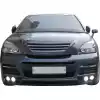 ModeloDrive FRP ZEU Front Bumper > Lexus RX350 2010-2012 - Image 10