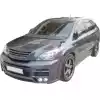 ModeloDrive FRP ZEU Front Bumper > Lexus RX350 2010-2012 - Image 11