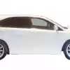 ModeloDrive FRP ZEU Side Skirts > Lexus RX350 2010-2013 - Image 9