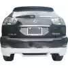 ModeloDrive FRP ZEU Rear Add-on Valance > Lexus RX350 2010-2013 - Image 3