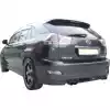 ModeloDrive FRP ZEU Rear Add-on Valance > Lexus RX350 2010-2013 - Image 5