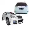 ModeloDrive FRP ZEU Body Kit 4pc > Lexus RX350 2010-2012 - Image 3