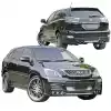 ModeloDrive FRP ZEU Body Kit 4pc > Lexus RX350 2010-2012 - Image 1