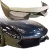 ModeloDrive FRP LP570 Front Bumper 2pc > Lamborghini Gallardo 2004-2008 - Image 1