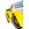 ModeloDrive FRP LP570 Side Skirts > Lamborghini Gallardo 2004-2008 - Image 27