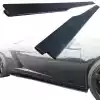 ModeloDrive FRP LP570 Side Skirts > Lamborghini Gallardo 2004-2008 - Image 1