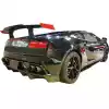 ModeloDrive FRP LP570 Rear Diffuser > Lamborghini Gallardo 2004-2008 - Image 2