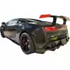 ModeloDrive FRP LP570 Rear Diffuser > Lamborghini Gallardo 2004-2008 - Image 3