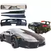 ModeloDrive FRP LP570 Body Kit 4pc > Lamborghini Gallardo 2004-2008 - Image 1