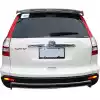 ModeloDrive FRP MUGE Rear Add-on Valance > Honda CR-V 2007-2009 - Image 6