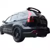 ModeloDrive FRP MUGE Rear Add-on Valance > Honda CR-V 2007-2009 - Image 2