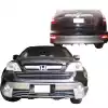 ModeloDrive FRP MUGE Body Kit 2pc > Honda CR-V 2007-2009 - Image 1