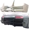 ModeloDrive FRP LP670-SV Rear Bumper > Lamborghini Murcielago 2004-2011 - Image 1