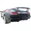 ModeloDrive FRP LP670-SV Rear Bumper > Lamborghini Murcielago 2004-2011 - Image 2