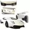 ModeloDrive FRP LP670-SV Body Kit 8pc > Lamborghini Murcielago 2004-2011 - Image 3