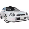 ModeloDrive FRP PDRI Front Bumper > Subaru WRX 2002-2003 > 4/5dr - Image 22