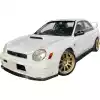 ModeloDrive FRP PDRI Front Bumper > Subaru WRX 2002-2003 > 4/5dr - Image 25