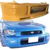 ModeloDrive FRP PDRI Front Bumper > Subaru WRX 2002-2003 > 4/5dr - Image 1