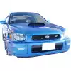 ModeloDrive FRP PDRI Front Bumper > Subaru WRX 2002-2003 > 4/5dr - Image 15