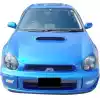 ModeloDrive FRP PDRI Front Bumper > Subaru WRX 2002-2003 > 4/5dr - Image 17