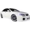 ModeloDrive FRP LSTA Front Bumper > Acura TSX CL9 2004-2008 - Image 10