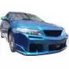 ModeloDrive FRP LSTA Front Bumper > Acura TSX CL9 2004-2008 - Image 2