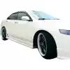 ModeloDrive FRP LSTA Side Skirts > Acura TSX CL9 2004-2008 - Image 5