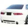 ModeloDrive FRP LSTA Rear Bumper > Acura TSX CL9 2004-2008 - Image 6