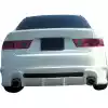 ModeloDrive FRP LSTA Rear Bumper > Acura TSX CL9 2004-2008 - Image 8