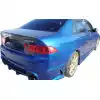 ModeloDrive FRP LSTA Rear Bumper > Acura TSX CL9 2004-2008 - Image 3