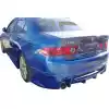 ModeloDrive FRP LSTA Rear Bumper > Acura TSX CL9 2004-2008 - Image 4