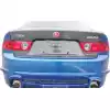 ModeloDrive FRP LSTA Rear Bumper > Acura TSX CL9 2004-2008 - Image 5