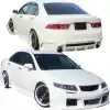 ModeloDrive FRP LSTA Body Kit 4pc > Acura TSX CL9 2004-2008 - Image 2