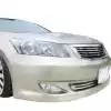 ModeloDrive FRP GR Front Bumper > Honda Accord 2008-2012 > 4-Door Sedan - Image 1