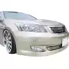 ModeloDrive FRP GR Front Bumper > Honda Accord 2008-2012 > 4-Door Sedan - Image 2