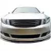 ModeloDrive FRP GR Front Grille > Honda Accord 2008-2012 > 4-Door Sedan - Image 4