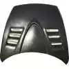 ModeloDrive FRP VAR Hood > Mazda RX-8 SE3P 2004-2011 - Image 5