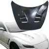 ModeloDrive FRP RAME Hood > Mazda RX-8 SE3P 2004-2011 - Image 24