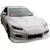 ModeloDrive FRP RAME Hood > Mazda RX-8 SE3P 2004-2011 - Image 25