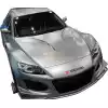 ModeloDrive FRP RAME Hood > Mazda RX-8 SE3P 2004-2011 - Image 2