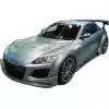 ModeloDrive FRP RAME Hood > Mazda RX-8 SE3P 2004-2011 - Image 3