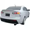 ModeloDrive FRP HL Wide Body Rear Bumper > Mitsubishi Lancer 2010-2015 - Image 15