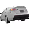 ModeloDrive FRP HL Wide Body Rear Bumper > Mitsubishi Lancer 2010-2015 - Image 17