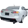 ModeloDrive FRP HL Wide Body Fenders (rear) > Mitsubishi Lancer 2010-2015 - Image 14