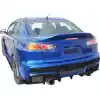 ModeloDrive FRP HL Duckblil Trunk > Mitsubishi Lancer 2010-2015 - Image 2