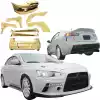 ModeloDrive FRP HL Wide Body Kit > Mitsubishi Lancer 2010-2015 - Image 9