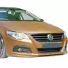 ModeloDrive FRP AB Front Add-on Valance > Volkswagen CC 2009-2012 - Image 1