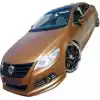 ModeloDrive FRP AB Front Add-on Valance > Volkswagen CC 2009-2012 - Image 3