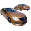 ModeloDrive FRP AB Body Kit 4pc > Volkswagen CC 2009-2012 - Image 1