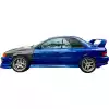 ModeloDrive Carbon Fiber OER 15mm Fenders (front) > Subaru Impreza (GC8) 1993-2001 > 2/4/5dr - Image 4